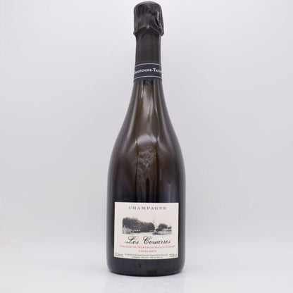 Cuvee Les Couarres キュヴェ・レ・クアール NV (2018) 白泡 750ml / シャルトーニュ・タイエ
