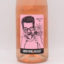 キュヴェ ハルイチヴァン ロゼ 2022 750ml / クリストフ・パカレ