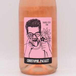 キュヴェ ハルイチヴァン ロゼ 2022 750ml / クリストフ・パカレ