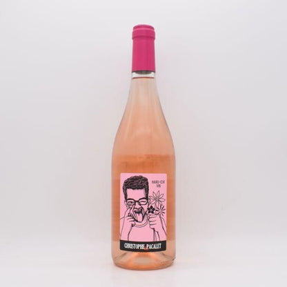 キュヴェ ハルイチヴァン ロゼ 2022 750ml / クリストフ・パカレ