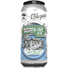 スモッグシティ Smogberry IPA エルセグンドコラボ