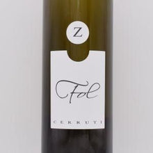 Fol Zero フォル ゼロ 2020 (L.Z20/21) 白 750ml / エツィオ チェッルーティ