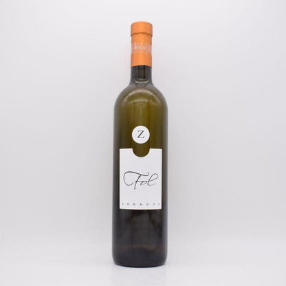Fol Zero フォル ゼロ 2020 (L.Z20/21) 白 750ml / エツィオ チェッルーティ