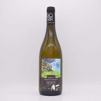チンクエ・テッレ 2019 白（※ラベル不良の為通常より5％引き）750ml / Possa ポッサ
