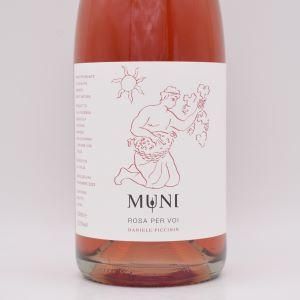 ローザ ペル ヴォイ 2020 ロゼ泡 750ml / ダニエーレ・ピッチニン