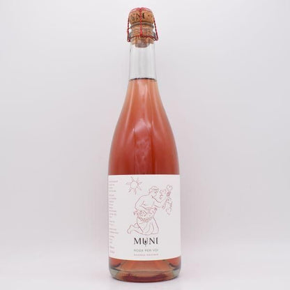 ローザ ペル ヴォイ 2020 ロゼ泡 750ml / ダニエーレ・ピッチニン