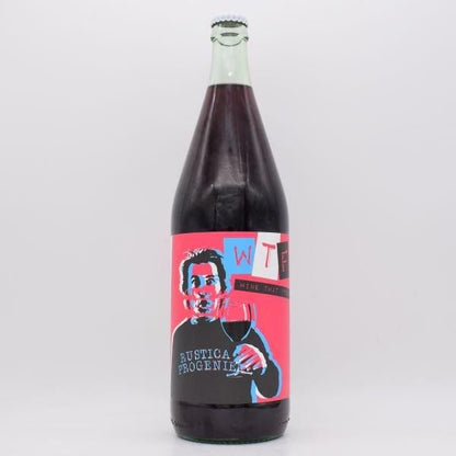 WTF・ロッソ・ビオディナミコ 赤 1000ml / パラッツォ・トロンコーニ