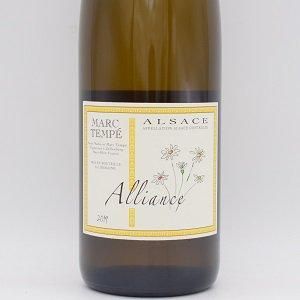 アリアンス 2019 白 750ml / マルク・テンペ