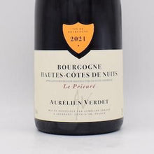 オート･コート･ド･ニュイ ル プリュレ 2021 赤 750ml / オレリアン・ヴェルデ