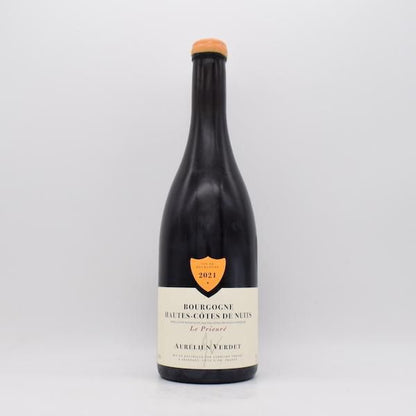 オート･コート･ド･ニュイ ル プリュレ 2021 赤 750ml / オレリアン・ヴェルデ
