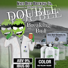 【先行販売品】ニーディープ DOUBLE BREAKING BUD