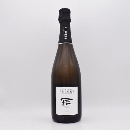 ブリュット・ナチュール フルール・ド・リュロープ 白泡 750ml / シャンパーニュ・フルーリー