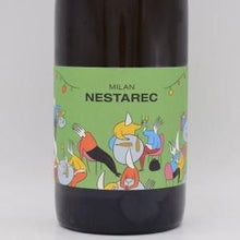 フォークス アンド ナイヴス 2020 白 750ml / MILAN NESTAREC ミラン・ネスタレッツ