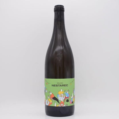 フォークス アンド ナイヴス 2020 白 750ml / MILAN NESTAREC ミラン・ネスタレッツ