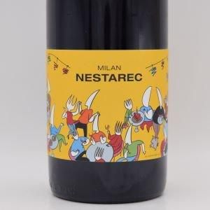 フォークス アンド ナイヴス 2020 赤 750ml / MILAN NESTAREC ミラン・ネスタレッツ