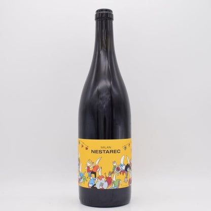 フォークス アンド ナイヴス 2020 赤 750ml / MILAN NESTAREC ミラン・ネスタレッツ
