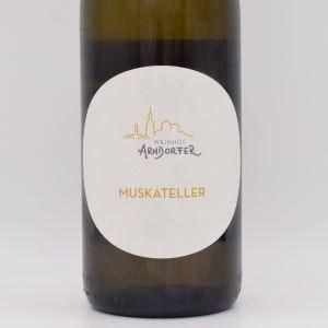 ゲルバー ムスカテラー シュトラス イム シュトラッサータール 2022 白 750ml / マーティン＆アナ アンドルファー