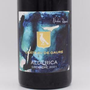 アルデリカ グルナッシュ 2021 赤 750ml / ニコラ・ルナール（シャトー・ド・ゴール）