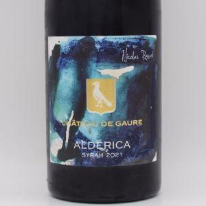 アルデリカ シラー ラック 2021 赤 750ml / ニコラ・ルナール（シャトー・ド・ゴール）