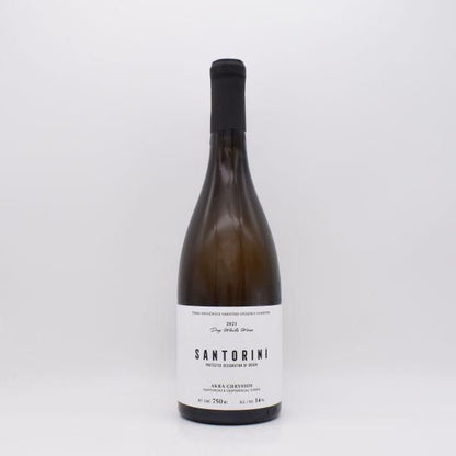 サントリーニ 2021 白 750ml / アクラ・フリソス