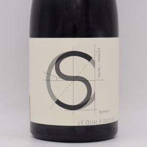 VdF シロー 2021 赤 750ml / ル ケ ア レザン