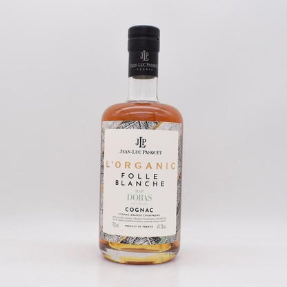 コニャック パスケ L’ オーガニック フォル・ブランシュ L.&#8555; pour BAR DORAS