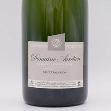 クレマン・ド・ブルゴーニュ・アン・シャティヨネ ブリュット・トラディション 白泡 750ml / ドメーヌ・オーレリアン