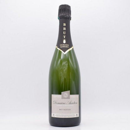 クレマン・ド・ブルゴーニュ・アン・シャティヨネ ブリュット・トラディション 白泡 750ml / ドメーヌ・オーレリアン