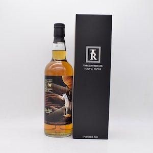 リトルミル30年 1992 アートワーク スリーリバーズ創業20周年記念ボトル【量り売り】