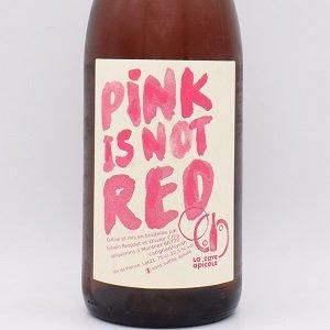 ピンク・イズ・ノット・レッド 2022 ロゼ 750ml / カーヴ・アピコル