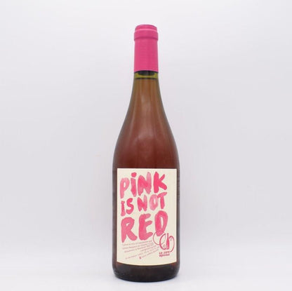 ピンク・イズ・ノット・レッド 2022 ロゼ 750ml / カーヴ・アピコル