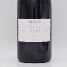 La plage ラ・プラージュ 2022 赤 750ml / モーペルチュイ