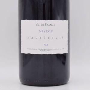 Neyrou ネイロー 2022 赤 750ml / モーペルチュイ