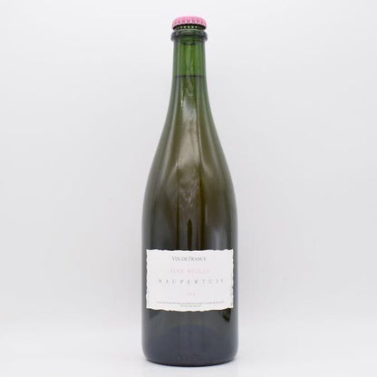 Pink Bulle ピンク・ビュル 2022 ロゼ微泡 750ml / モーペルチュイ