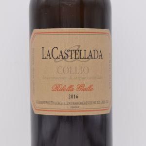 リボッラ・ジャッラ 2016 白 750ml / ラ・カステッラーダ