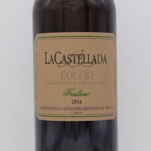 フリウラーノ 2016 白 750ml / ラ・カステッラーダ