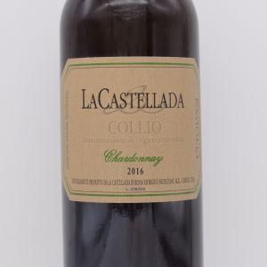 シャルドネ 2016 白 750ml / ラ・カステッラーダ