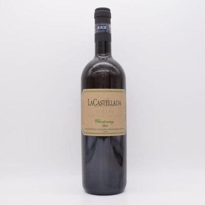 シャルドネ 2016 白 750ml / ラ・カステッラーダ