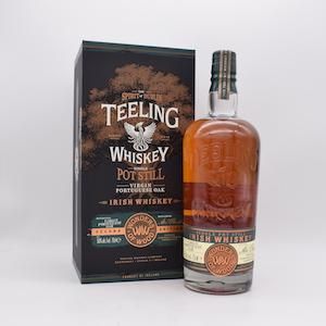 ティーリング ヴァージンポルトガルオーク樽熟成 ワンダーズオブウッドNo.2【量り売り】