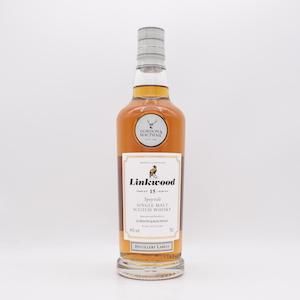 リンクウッド15年 GM ディスティラリーシリーズ 並行品【量り売り】