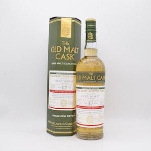 グレンマレイ17年 2004 リフィルホグスヘッド OMC【量り売り】