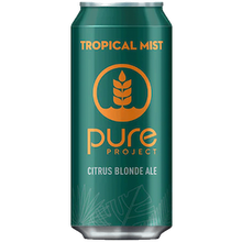 ピュア プロジェクト Tropical Mist 空輸です