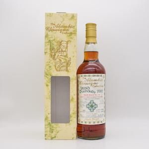 アイリッシュダイアモンド21年 2002 Bordeaux Wine Barrel アランビック
