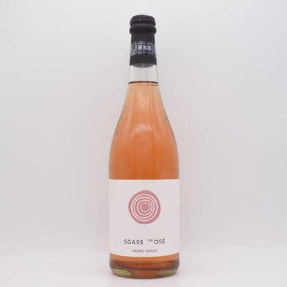 スガス ロゼ 2021 微発泡 750ml / イル・カヴァッリーノ