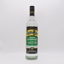 ワーシーパーク ラム バー ホワイト オーバープルーフ