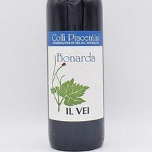 ボナルダ 2020 赤・微発砲？ 750ml / Il Vei イル・ヴェイ