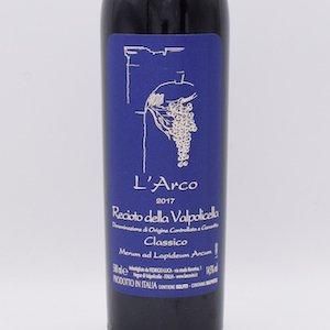 レチョート・デッラ・ヴァルポリチェッラ・クラッシコ 2017 赤 750ml / L'Arco ラルコ