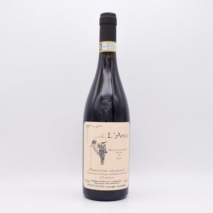 アマローネ・デッラ・ヴァルポリチェッラ・クラッシコ 2017 赤 750ml / L'Arco ラルコ