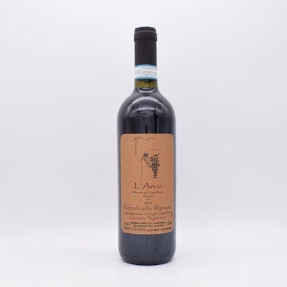 ヴァルポリチェッラ・リパッソ・クラッシコ・スペリオーレ 2019 赤 750ml / L'Arco ラルコ
