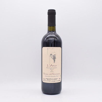 ロッソ・デル・ヴェロネーゼ 2019 赤 750ml / L'Arco ラルコ